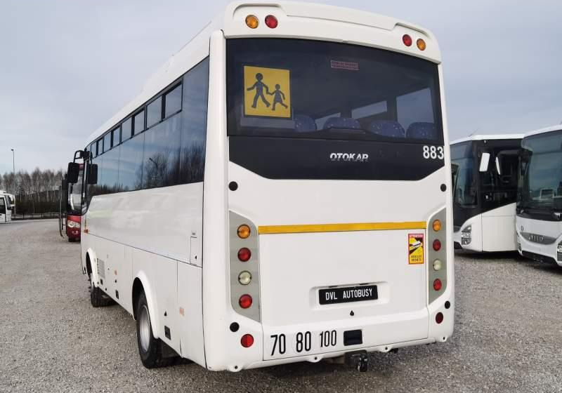 Otokar Navigo 34 EURO 6 - Forstadsbus: bilde 2 Otokar Navigo 34 EURO 6 - Forstadsbus: bilde 2