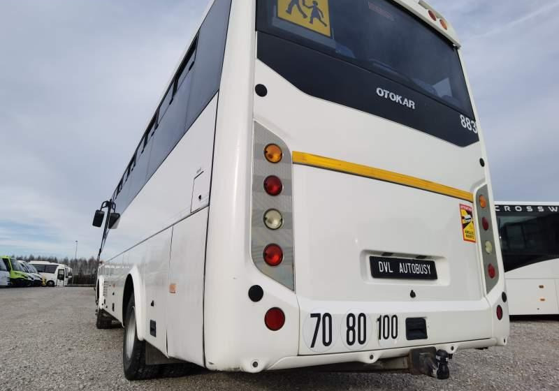 Otokar Navigo 34 EURO 6 - Forstadsbus: bilde 5 Otokar Navigo 34 EURO 6 - Forstadsbus: bilde 5