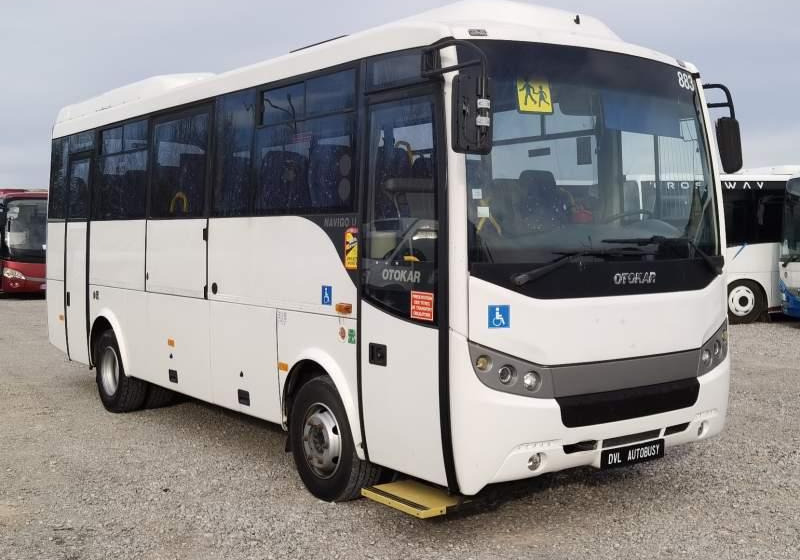 Otokar Navigo 34 EURO 6 - Forstadsbus: bilde 1 Otokar Navigo 34 EURO 6 - Forstadsbus: bilde 1