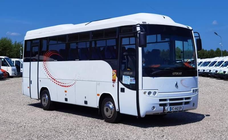Otokar Navigo 34 miejsca - Forstadsbus: bilde 1 Otokar Navigo 34 miejsca - Forstadsbus: bilde 1