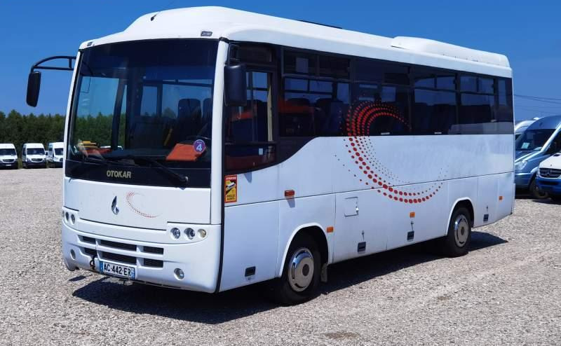Otokar Navigo 34 miejsca - Forstadsbus: bilde 2 Otokar Navigo 34 miejsca - Forstadsbus: bilde 2