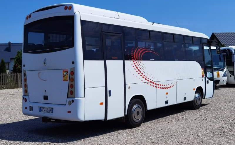 Otokar Navigo 34 miejsca - Forstadsbus: bilde 4 Otokar Navigo 34 miejsca - Forstadsbus: bilde 4