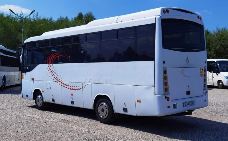 Otokar Navigo 34 miejsca - Forstadsbus: bilde 3 Otokar Navigo 34 miejsca - Forstadsbus: bilde 3