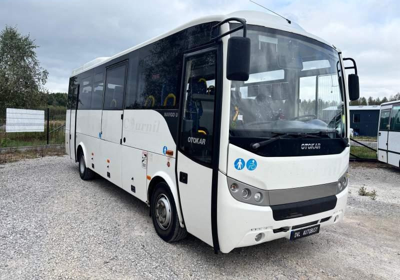 Otokar Navigo 38 Miejsc EURO 6 - Forstadsbus: bilde 5 Otokar Navigo 38 Miejsc EURO 6 - Forstadsbus: bilde 5