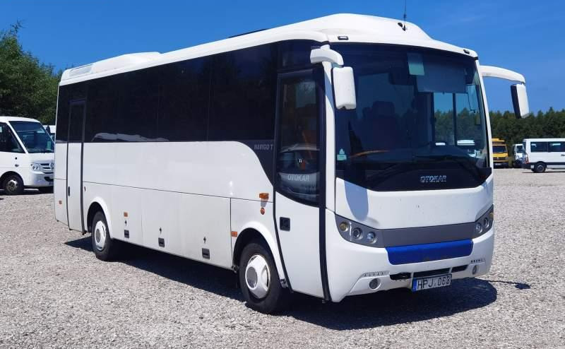 Otokar Navigo Mega 33 *EURO6* 3 SZTUKI IDENTYCZNE - Turistbuss: bilde 1 Otokar Navigo Mega 33 *EURO6* 3 SZTUKI IDENTYCZNE - Turistbuss: bilde 1