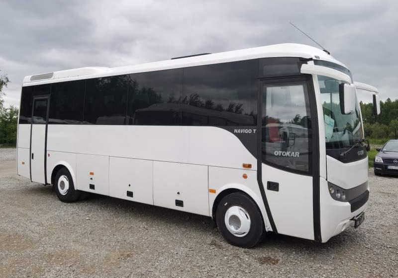 Otokar Navigo T Mega 33 *klima* - Turistbuss: bilde 3 Otokar Navigo T Mega 33 *klima* - Turistbuss: bilde 3