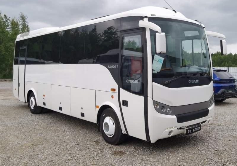 Otokar Navigo T Mega 33 *klima* - Turistbuss: bilde 1 Otokar Navigo T Mega 33 *klima* - Turistbuss: bilde 1