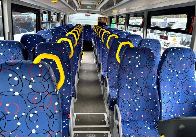 Otokar Otokar Navigo 2 szt 38 Miejsc EURO 6 - Forstadsbus: bilde 5 Otokar Otokar Navigo 2 szt 38 Miejsc EURO 6 - Forstadsbus: bilde 5