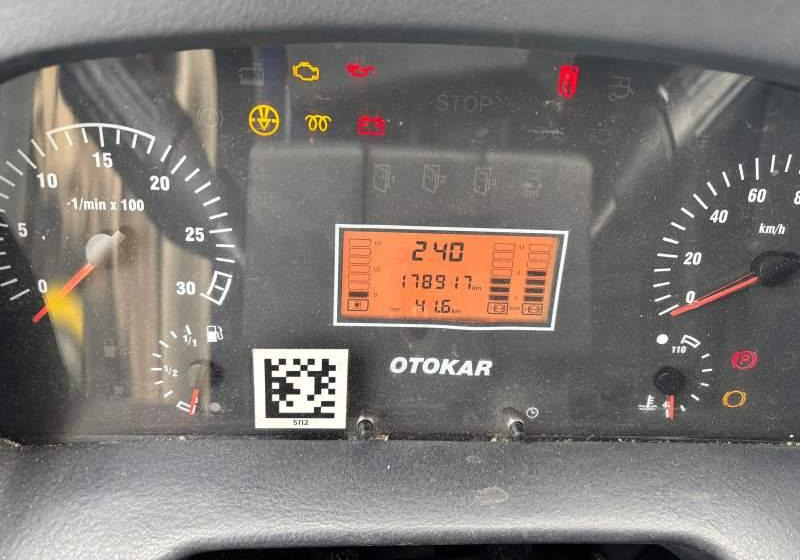 Otokar Otokar Navigo 2 szt 38 Miejsc EURO 6 - Forstadsbus: bilde 4 Otokar Otokar Navigo 2 szt 38 Miejsc EURO 6 - Forstadsbus: bilde 4