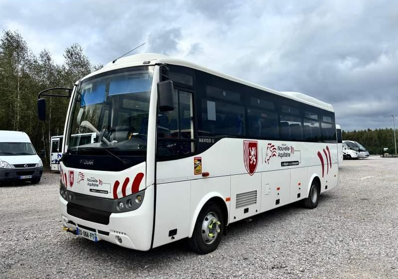 Otokar Otokar Navigo 2 szt 38 Miejsc EURO 6 - Forstadsbus: bilde 1 Otokar Otokar Navigo 2 szt 38 Miejsc EURO 6 - Forstadsbus: bilde 1