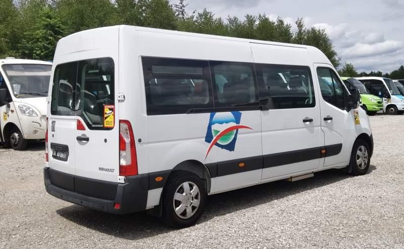 Renault Master 17 miejsc 100tys km - Forstadsbus: bilde 3 Renault Master 17 miejsc 100tys km - Forstadsbus: bilde 3