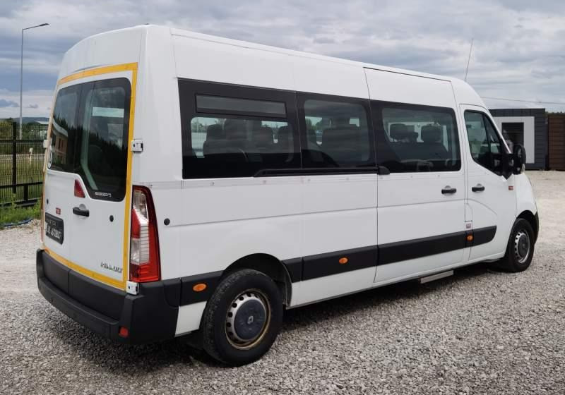 Renault Master 17 miejsc EURO 6 niski przebieg100tys km - Forstadsbus: bilde 5 Renault Master 17 miejsc EURO 6 niski przebieg100tys km - Forstadsbus: bilde 5