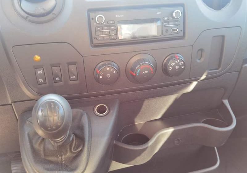 Minibuss, Persontransport Renault Master przewóz osób niepełnosprawnych 2  SZTUKI: bilde 14