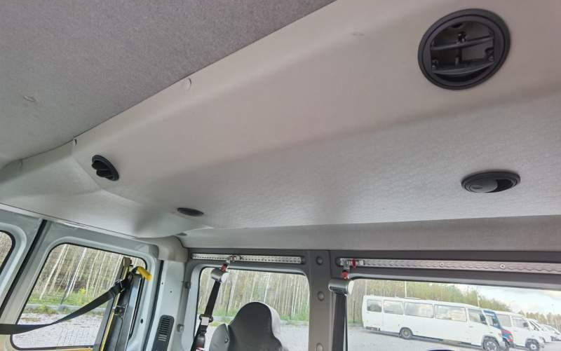 Minibuss, Persontransport Renault Master przewóz osób niepełnosprawnych 2  SZTUKI: bilde 18