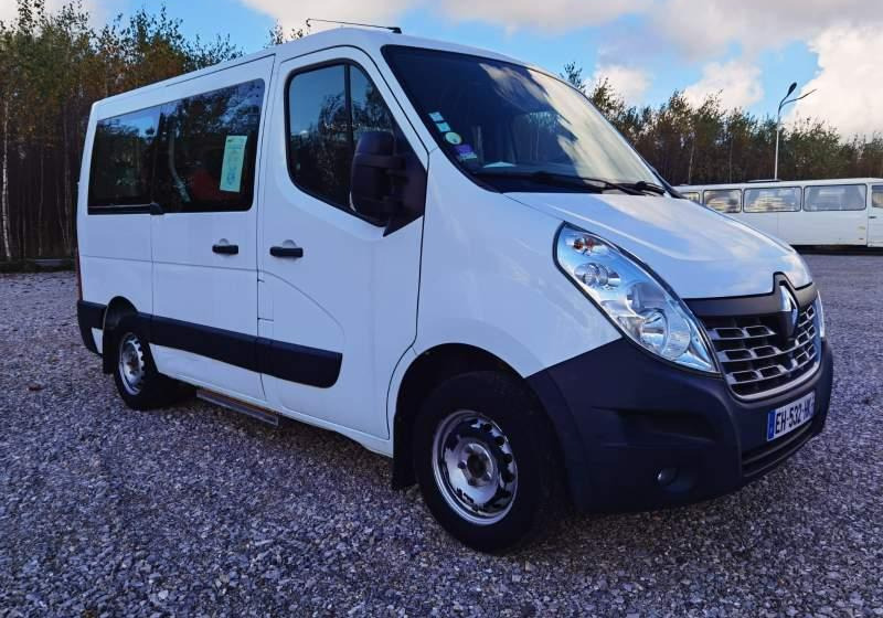 Renault Master przewóz osób niepełnosprawnych 2 SZTUKI - Minibuss, Persontransport: bilde 1 Renault Master przewóz osób niepełnosprawnych 2 SZTUKI - Minibuss, Persontransport: bilde 1