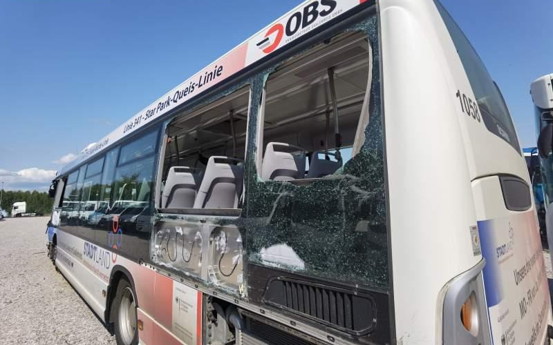 Scania CityWide LE 12m - Bybuss: bilde 5 Scania CityWide LE 12m - Bybuss: bilde 5