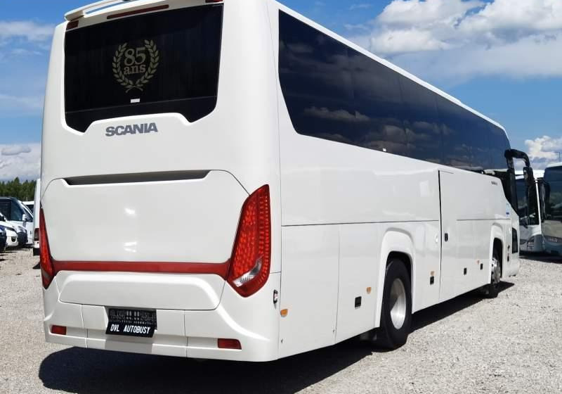 Scania Higer Touring HD - Turistbuss: bilde 4 Scania Higer Touring HD - Turistbuss: bilde 4