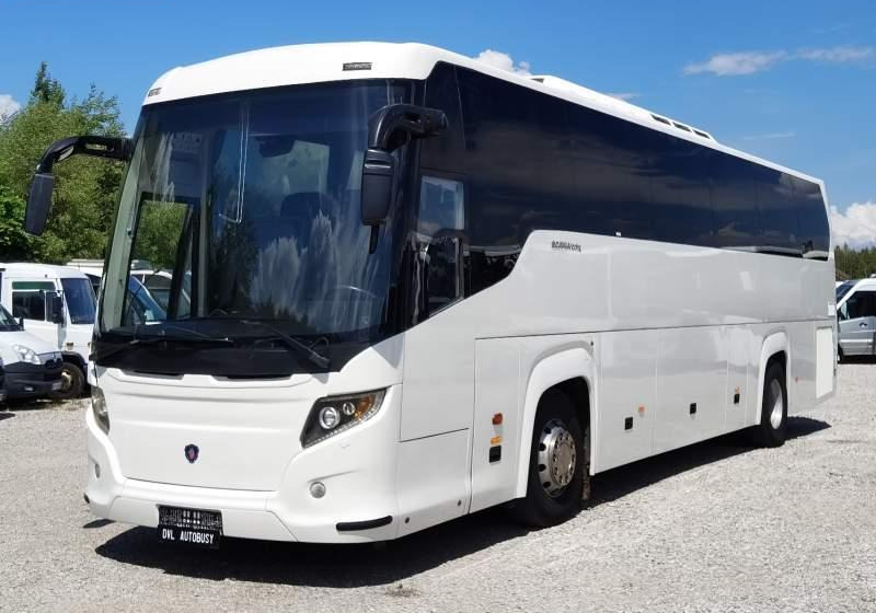 Scania Higer Touring HD - Turistbuss: bilde 3 Scania Higer Touring HD - Turistbuss: bilde 3