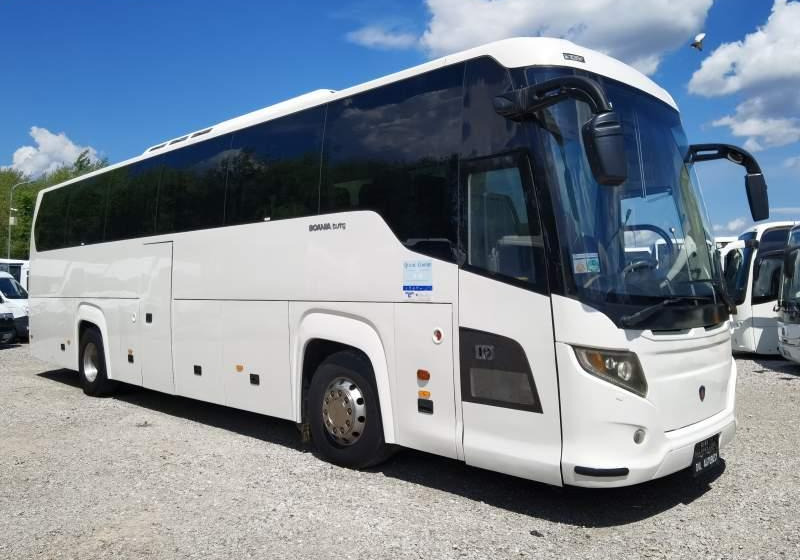 Scania Higer Touring HD - Turistbuss: bilde 2 Scania Higer Touring HD - Turistbuss: bilde 2