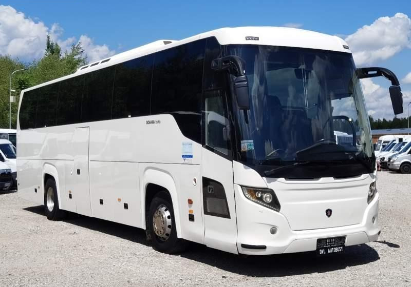 Scania Higer Touring HD - Turistbuss: bilde 1 Scania Higer Touring HD - Turistbuss: bilde 1