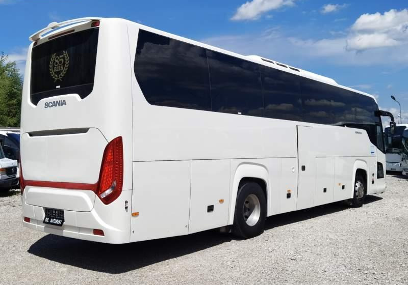 Scania Higer Touring HD - Turistbuss: bilde 5 Scania Higer Touring HD - Turistbuss: bilde 5