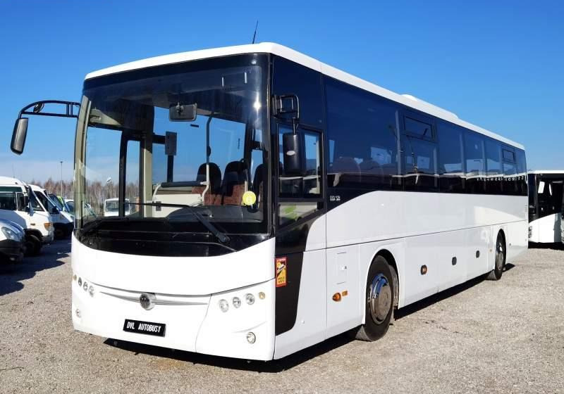 Temsa LD SB 12 EURO 6 - Forstadsbus: bilde 3 Temsa LD SB 12 EURO 6 - Forstadsbus: bilde 3