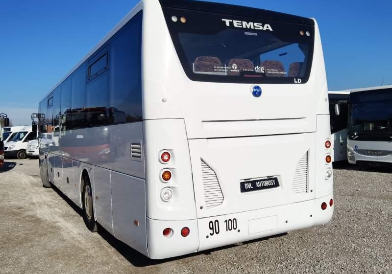 Temsa LD SB 12 EURO 6 - Forstadsbus: bilde 5 Temsa LD SB 12 EURO 6 - Forstadsbus: bilde 5