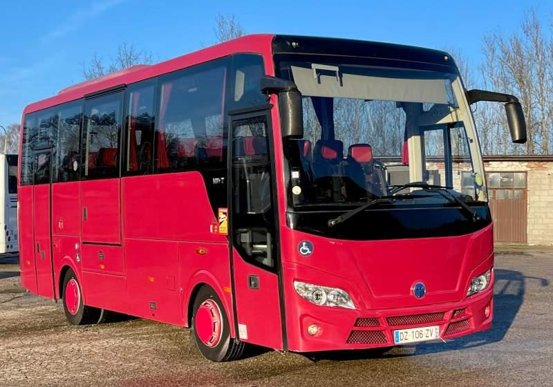 Temsa MD 7 2016* - Forstadsbus: bilde 3 Temsa MD 7 2016* - Forstadsbus: bilde 3