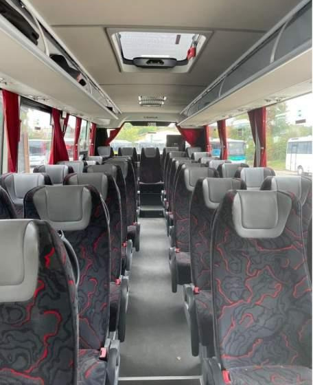 Temsa MD7 34 miejsc Euro 6 NAVIGO TOURINO - Forstadsbus: bilde 5 Temsa MD7 34 miejsc Euro 6 NAVIGO TOURINO - Forstadsbus: bilde 5