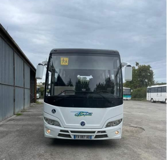 Temsa MD7 34 miejsc Euro 6 NAVIGO TOURINO - Forstadsbus: bilde 2 Temsa MD7 34 miejsc Euro 6 NAVIGO TOURINO - Forstadsbus: bilde 2