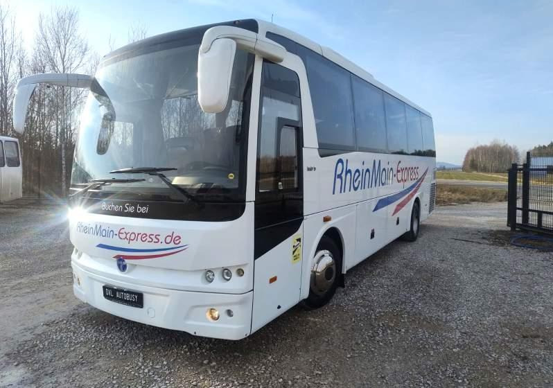 Temsa MD9 EURO 6 1 własciciel ORYG 300.000 KM - Forstadsbus: bilde 5 Temsa MD9 EURO 6 1 własciciel ORYG 300.000 KM - Forstadsbus: bilde 5