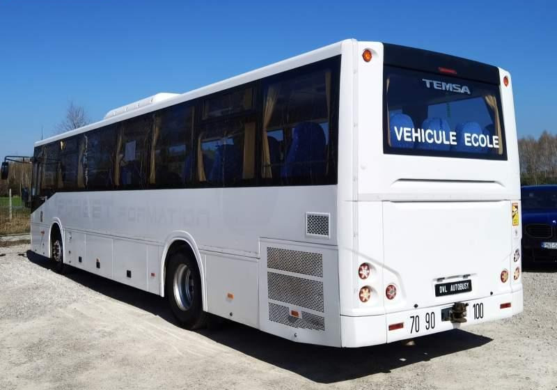 Temsa Pakiet 3 autobusów: Temsa Tourmalin 12 m - Forstadsbus: bilde 2 Temsa Pakiet 3 autobusów: Temsa Tourmalin 12 m - Forstadsbus: bilde 2