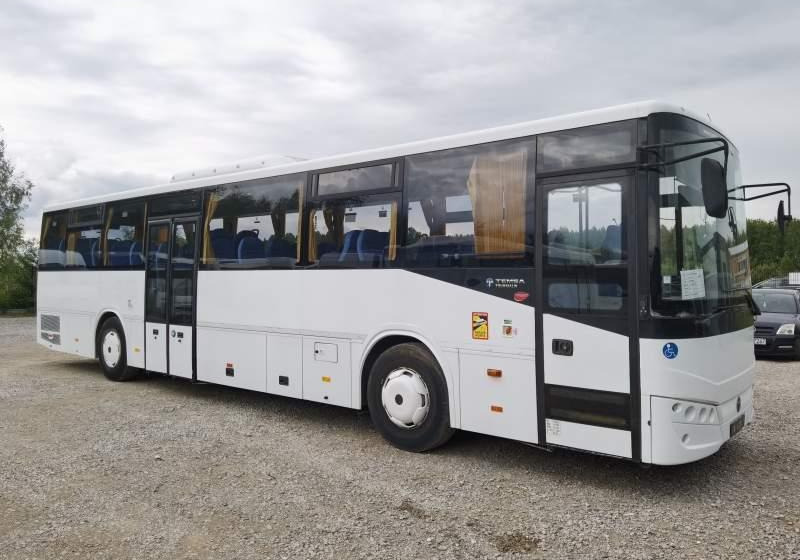 Temsa Tourmalin 12 crossway intouro recreo - Forstadsbus: bilde 3 Temsa Tourmalin 12 crossway intouro recreo - Forstadsbus: bilde 3