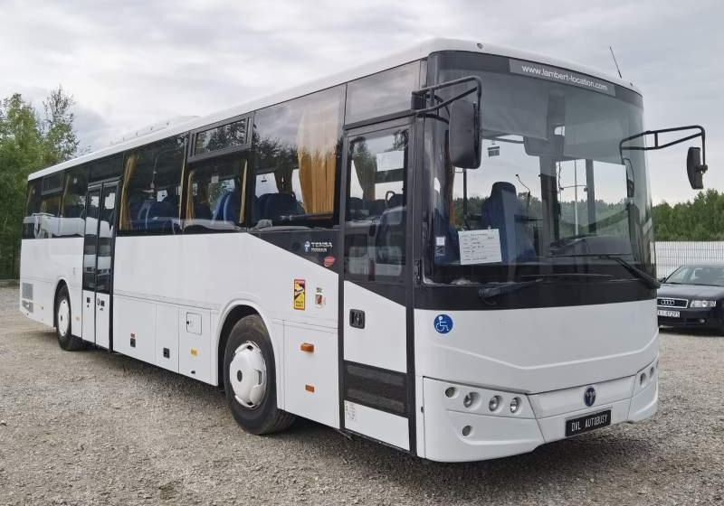 Temsa Tourmalin 12 crossway intouro recreo - Forstadsbus: bilde 1 Temsa Tourmalin 12 crossway intouro recreo - Forstadsbus: bilde 1