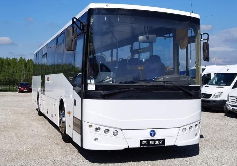 Temsa Tourmalin 12m 144tys km KLIMA crossway intouro ul - Forstadsbus: bilde 2 Temsa Tourmalin 12m 144tys km KLIMA crossway intouro ul - Forstadsbus: bilde 2