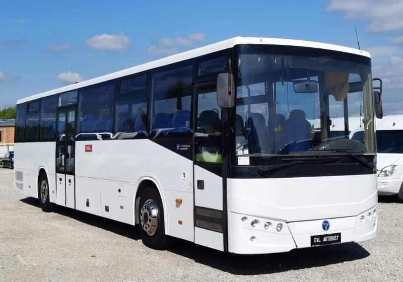 Temsa Tourmalin 12m 144tys km KLIMA crossway intouro ul - Forstadsbus: bilde 1 Temsa Tourmalin 12m 144tys km KLIMA crossway intouro ul - Forstadsbus: bilde 1