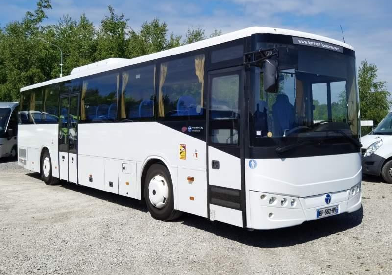 Temsa Tourmalin 12m 190tys km *klima*webasto - Forstadsbus: bilde 1 Temsa Tourmalin 12m 190tys km *klima*webasto - Forstadsbus: bilde 1