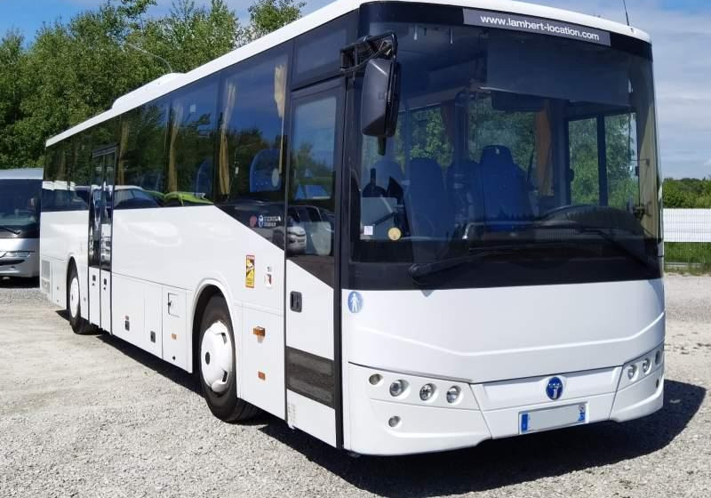 Temsa Tourmalin 12m 190tys km *klima*webasto - Forstadsbus: bilde 2 Temsa Tourmalin 12m 190tys km *klima*webasto - Forstadsbus: bilde 2