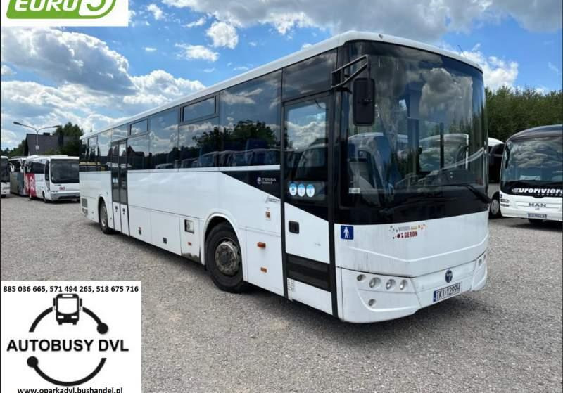 Temsa Tourmalin 2011 crossway intouro recreo - Forstadsbus: bilde 1 Temsa Tourmalin 2011 crossway intouro recreo - Forstadsbus: bilde 1