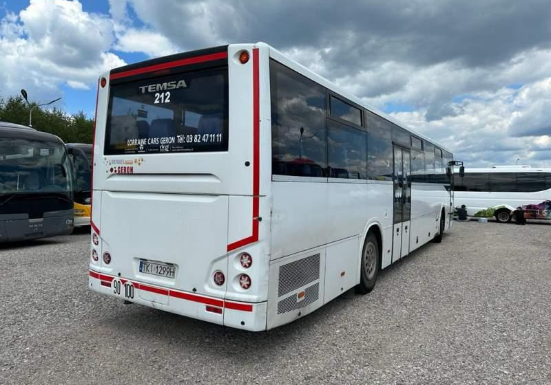 Temsa Tourmalin 2011 crossway intouro recreo - Forstadsbus: bilde 4 Temsa Tourmalin 2011 crossway intouro recreo - Forstadsbus: bilde 4