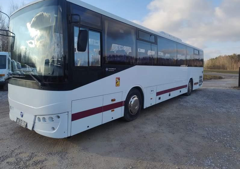 Temsa Tourmalin Light 12 crossway intouro recreo - Forstadsbus: bilde 3 Temsa Tourmalin Light 12 crossway intouro recreo - Forstadsbus: bilde 3