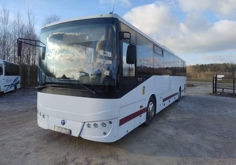 Temsa Tourmalin Light 12 crossway intouro recreo - Forstadsbus: bilde 2 Temsa Tourmalin Light 12 crossway intouro recreo - Forstadsbus: bilde 2