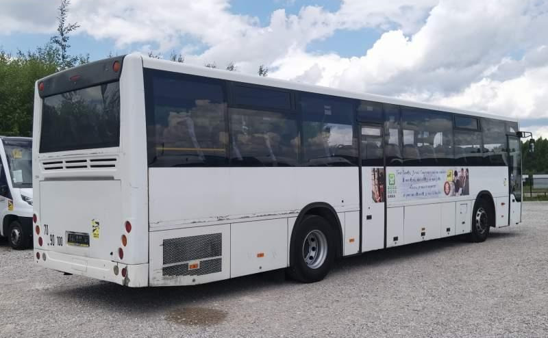Temsa Tourmalin Light 12 crossway intouro recreo - Forstadsbus: bilde 2 Temsa Tourmalin Light 12 crossway intouro recreo - Forstadsbus: bilde 2