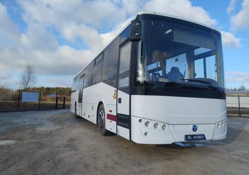Temsa Tourmalin Light 12 crossway intouro recreo - Forstadsbus: bilde 5 Temsa Tourmalin Light 12 crossway intouro recreo - Forstadsbus: bilde 5