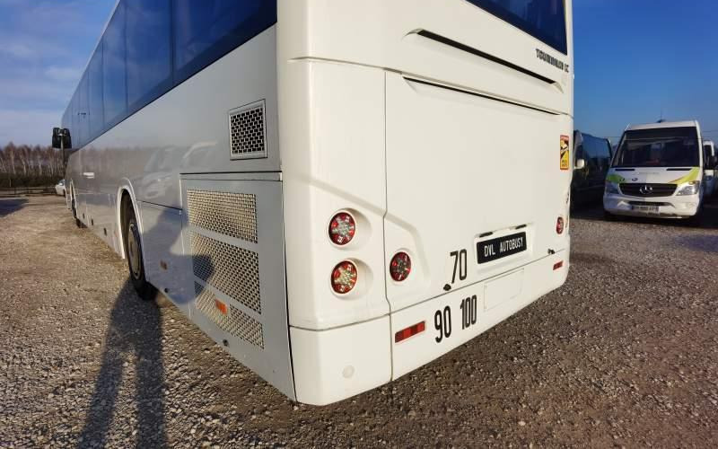 Temsa Tourmalin Light 13 crossway intouro recreo - Forstadsbus: bilde 3 Temsa Tourmalin Light 13 crossway intouro recreo - Forstadsbus: bilde 3