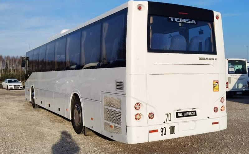 Temsa Tourmalin Light 13 crossway intouro recreo - Forstadsbus: bilde 2 Temsa Tourmalin Light 13 crossway intouro recreo - Forstadsbus: bilde 2