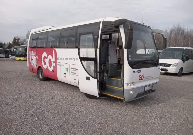 Temsa opalin 9 2 SZTUKI IDENTYCZNE - Forstadsbus: bilde 1 Temsa opalin 9 2 SZTUKI IDENTYCZNE - Forstadsbus: bilde 1