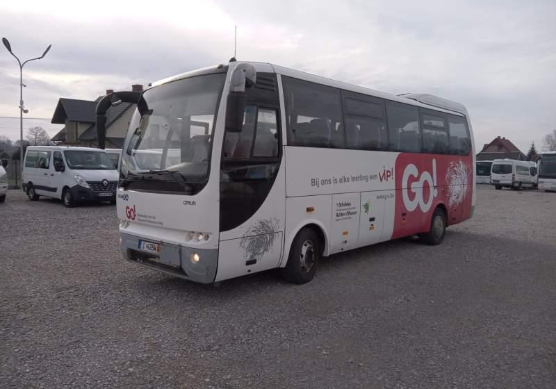 Temsa opalin 9 2 SZTUKI IDENTYCZNE - Forstadsbus: bilde 3 Temsa opalin 9 2 SZTUKI IDENTYCZNE - Forstadsbus: bilde 3