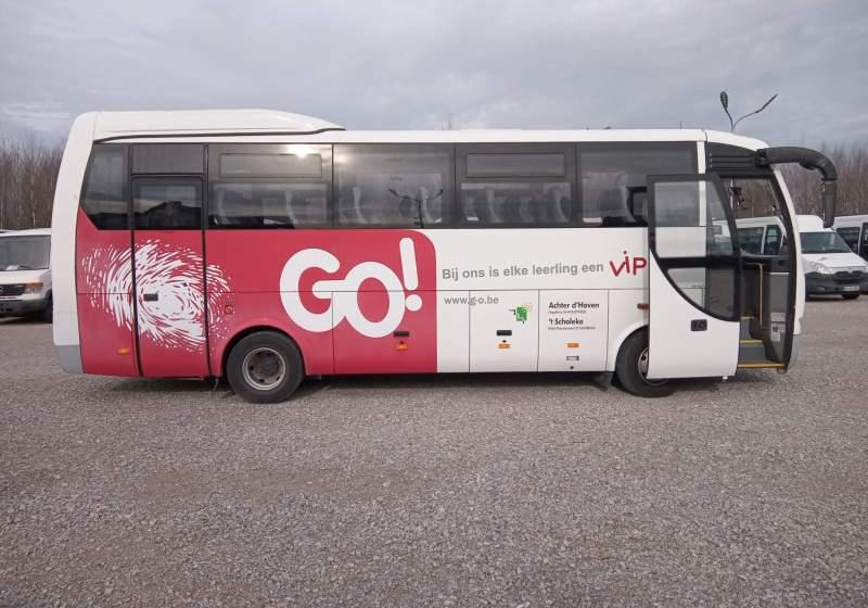 Temsa opalin 9 2 SZTUKI IDENTYCZNE - Forstadsbus: bilde 4 Temsa opalin 9 2 SZTUKI IDENTYCZNE - Forstadsbus: bilde 4