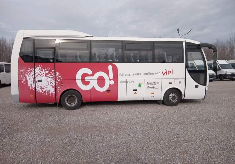 Temsa opalin 9 2 SZTUKI IDENTYCZNE - Forstadsbus: bilde 5 Temsa opalin 9 2 SZTUKI IDENTYCZNE - Forstadsbus: bilde 5